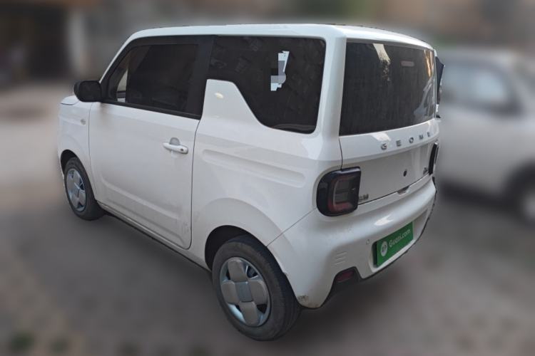 Used Geely Galaxy Panda 2024 Facelifted Panda Mini 200km Dragon Edition
