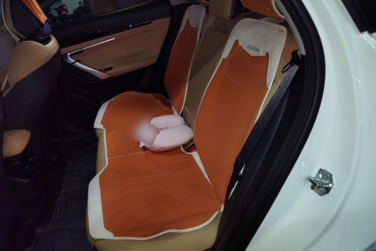 Used Geely Auto FX11 2023 1.5TD DCT Luxury Version