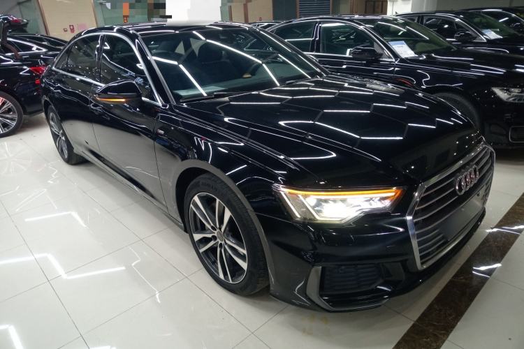 Used Audi A6L 2020 40 TFSI Luxury Dynamic Edition
