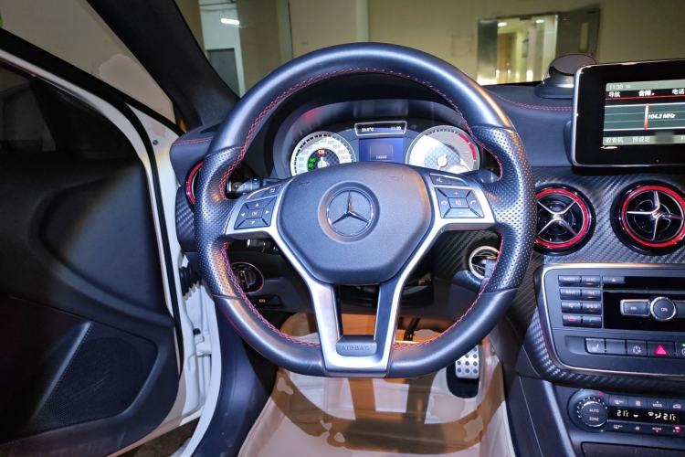 Used Mercedes-Benz A-Class 2016 A 260 Sport Edition
