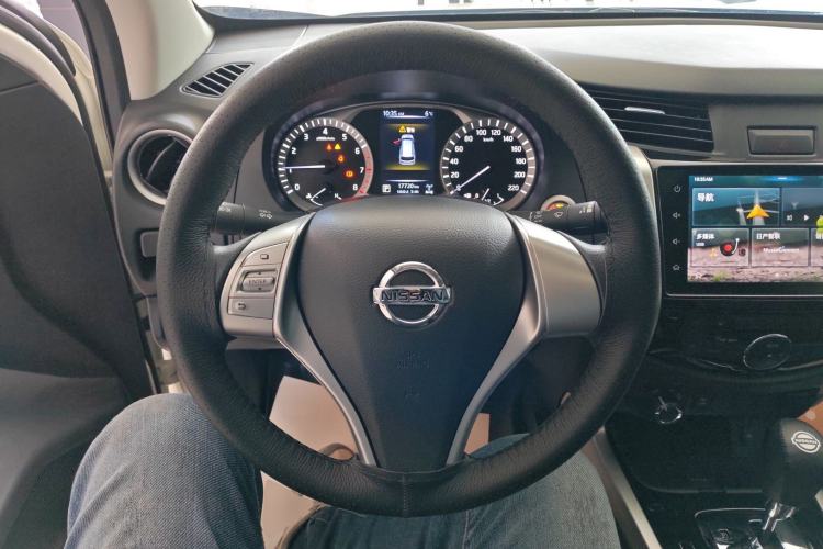 Used Nissan Terra 2020 2.5L XL Upper 4WD Automatic Four-Wheel Drive Luxury Edition
