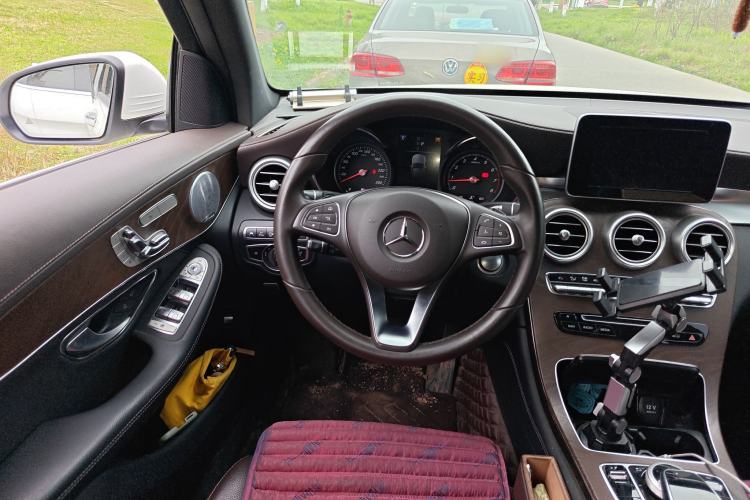 Used Mercedes-Benz GLC 2019 GLC 300 L 4MATIC Dynamic Model