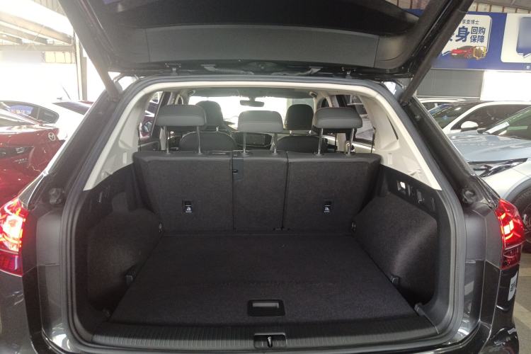 Used Volkswagen Tayron 2021 330TSI Two-Wheel Drive 30th Anniversary Edition