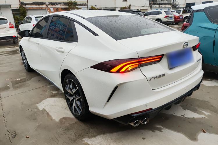 Used GAC Trumpchi EMPOW 2021 270T DCT J15 Version