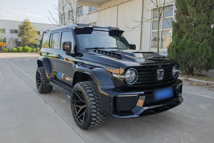 Used Tank 300 2024 2.0T Conqueror Exterior 2