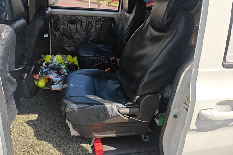 Used Wuling Hongguang V 2019 1.5L Enjoyment Version China VI LAR Left Rear Seat