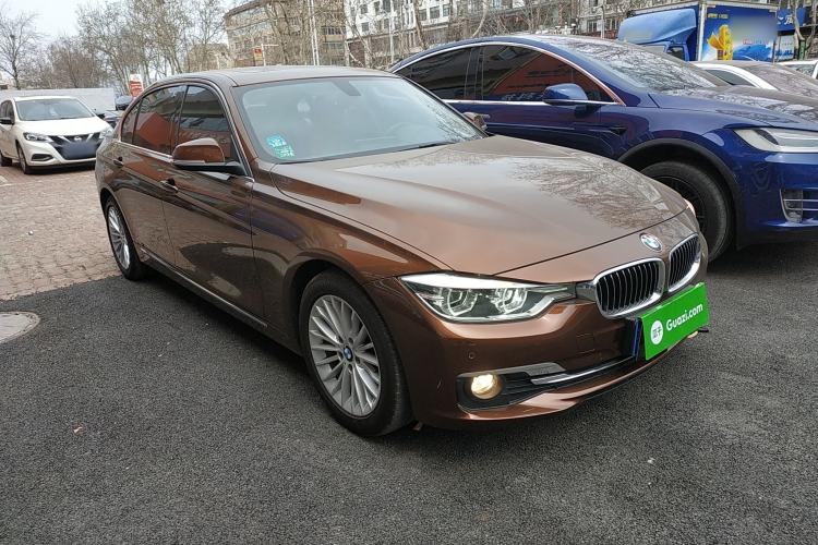 Used BMW 3 Series 2016 320Li Luxury Design Package
