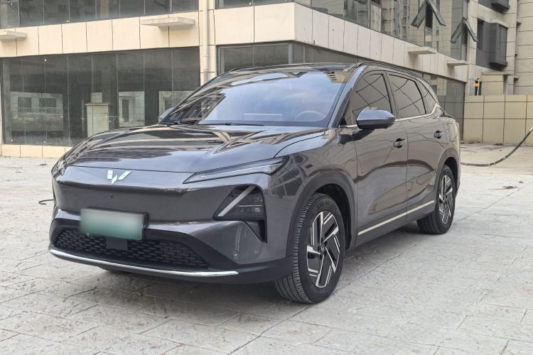 Used Wuling Xingguang S 2024 510 km Flagship Version