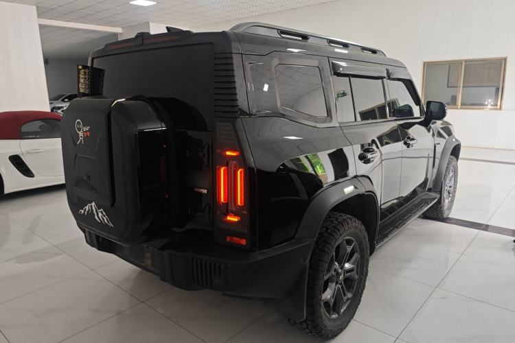 Used JETOUR Traveler 2023 2.0T All-Wheel Drive CrossPRO+
