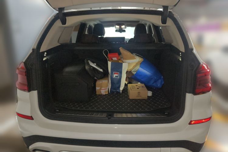 Used BMW X3 2020 xDrive28i Luxury Package
