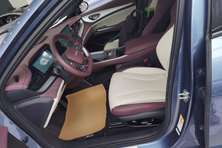 Used BYD Seal 07 DM-i 2025 Intelligent Driving Version DM-i 1.5L 125 km Prestige Edition