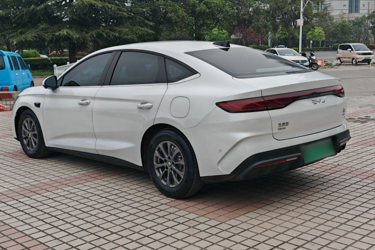 Used BYD Qin L 2025 DM-i Smart Drive 80KM Leading Model Exterior 6