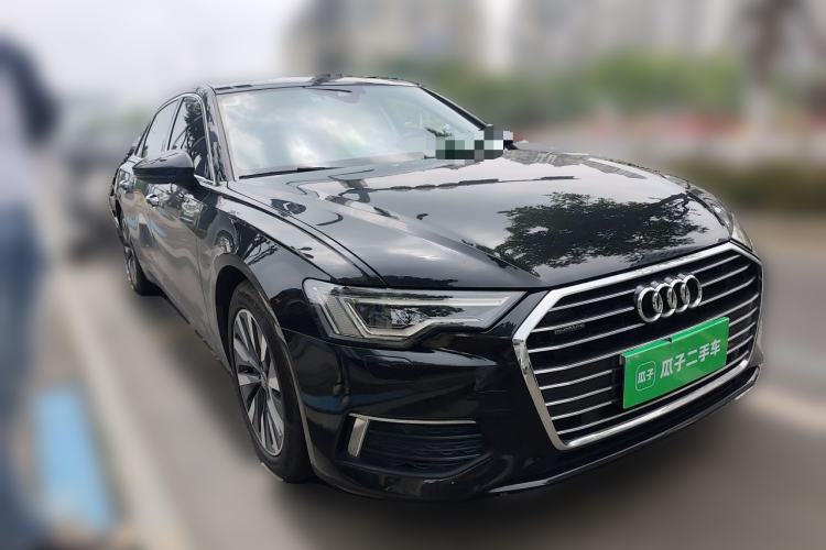 Used Audi A6L 2019 45 TFSI Prestige Elegant Edition
