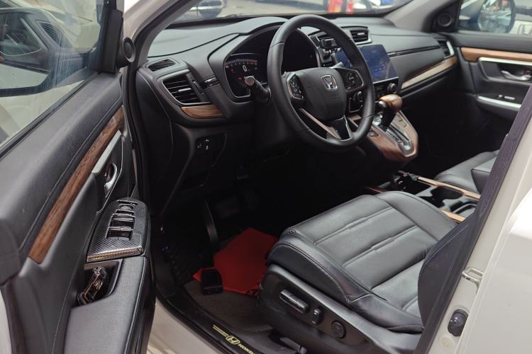 Used Honda CR-V 2019 Brilliant Edition Plus 240TURBO CVT Two-Wheel Drive Fashion Version China VI Emission Standard