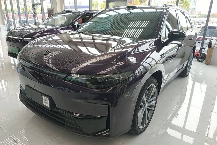 Used Leapmotor C16 2026 Extended-Range 280 LiDAR Zhizun Edition 6 Seats