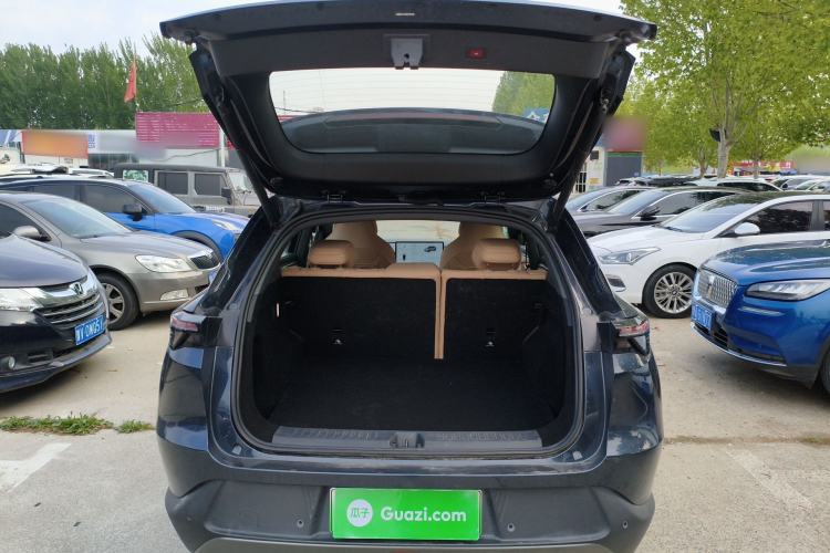 Used ARCFOX Alpha T5 2025 520 PRO
