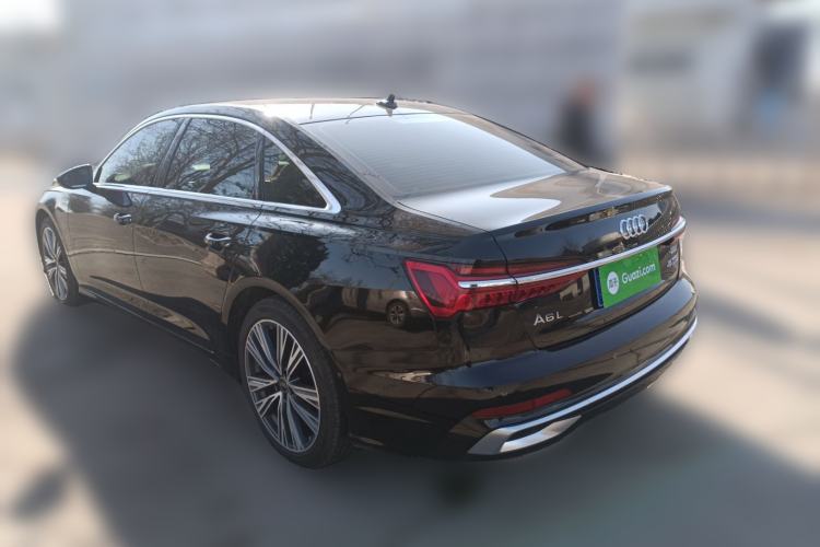 Used Audi A6L 2025 45 TFSI quattro Prestige Dynamic Edition