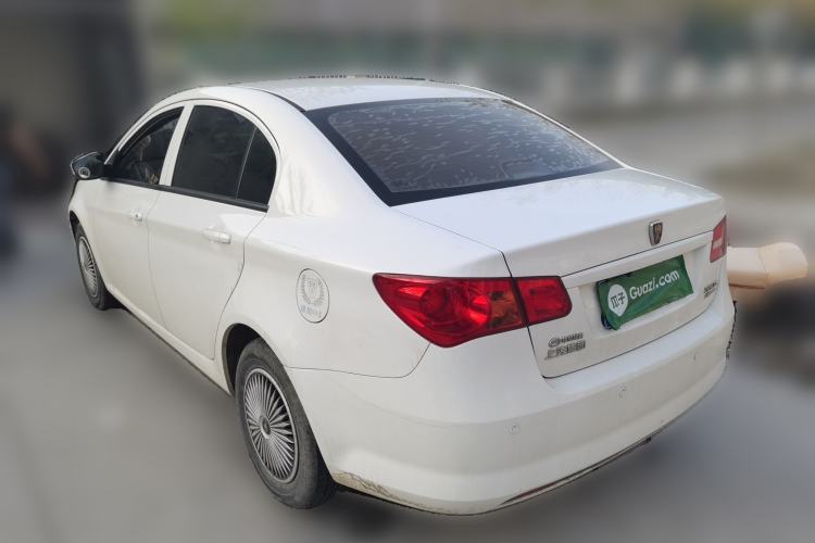 Used Roewe 350 2014 1.5L Automatic Xunda Edition Rear Left 45 Deg