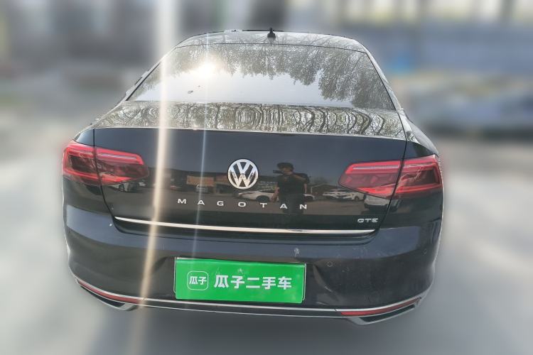 Used Volkswagen Magotan GTE Plug-in Hybrid 2020 GTE Luxury Model