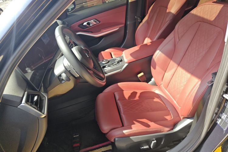 Used BMW 3 Series 2023 325i M Sport Package
