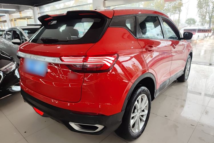 Used Geely Auto Coolray 2020 PRO 240T DCT Hunter