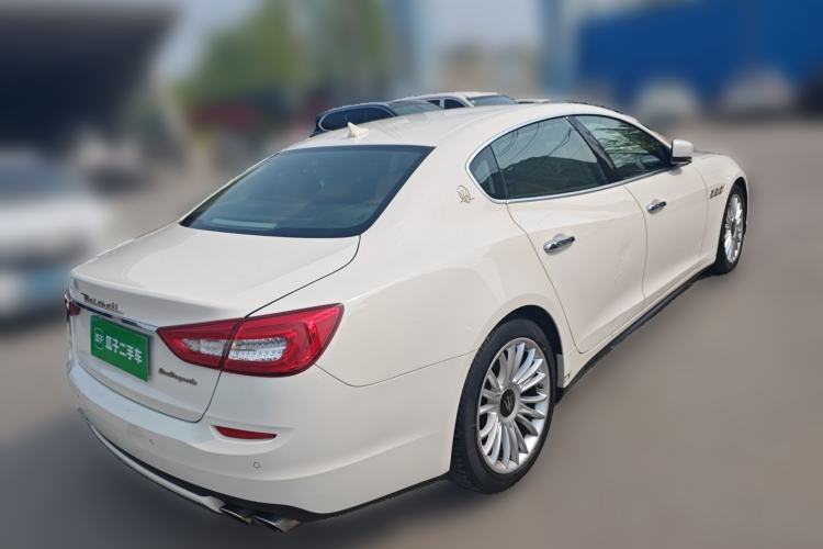Used Maserati President 2013 3.0T Standard Model
