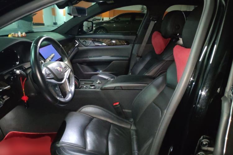 Used Cadillac CT6 2019 28T Luxury Sport Model
