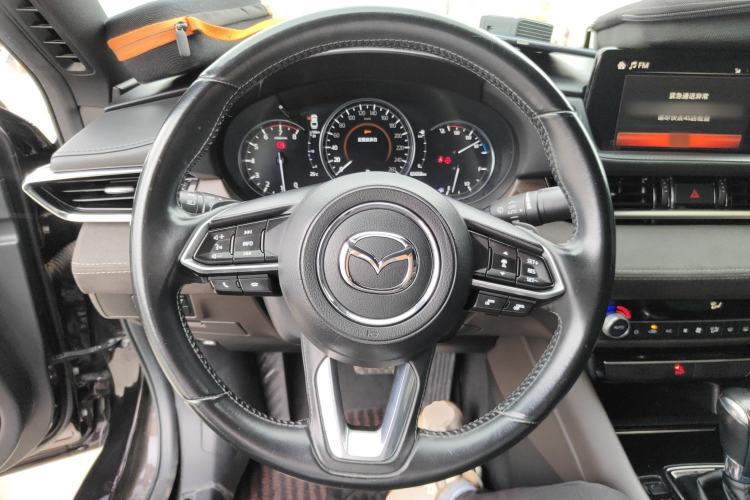 Used Mazda Atenza 2021 2.5L Blue Sky Prestige Edition
