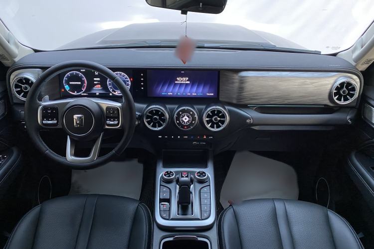 Used Tank 300 2024 2.0T Conqueror Interior 1