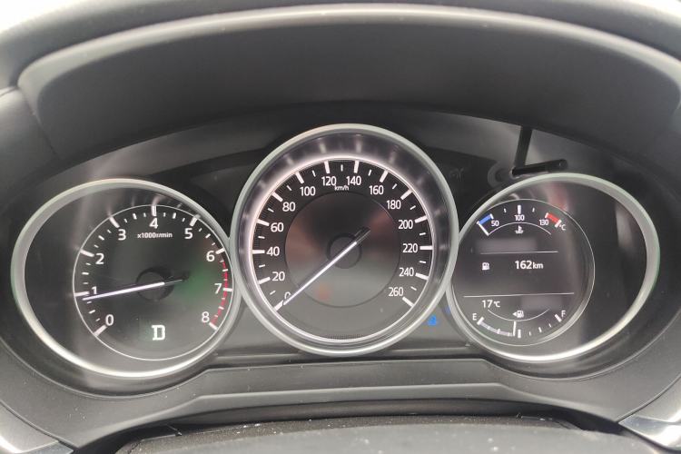 Used Mazda Atenza 2021 2.5L Sky Blue Sport Edition Instrument Cluster