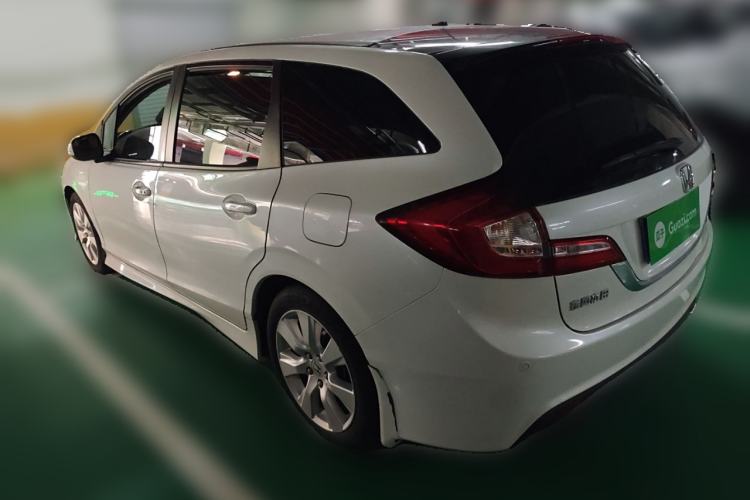 Used Honda Jade 2016 1.8L Automatic Comfort Elite Version 5 Seats