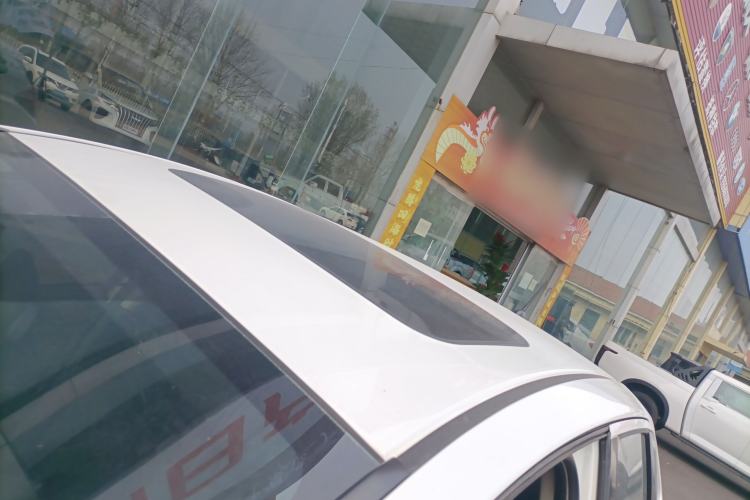 Used Honda Fit 2018 1.5L CVT Comfort Sunroof Version