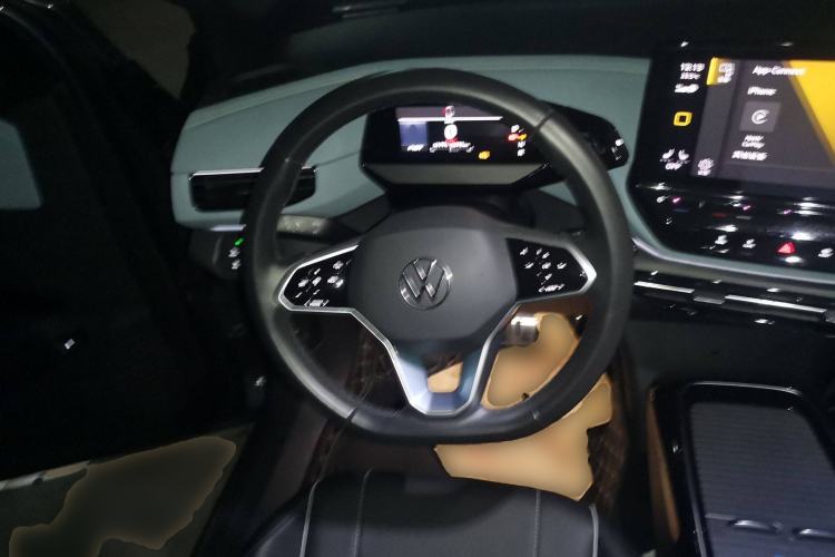 Used Volkswagen ID.4 X 2022 Pure Edition