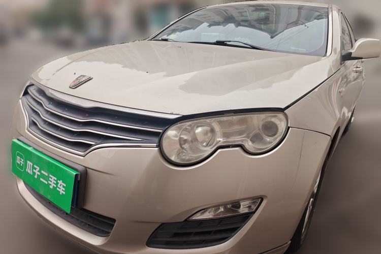 Used Roewe 550 2010 550 1.8L Manual Expo Style Edition
