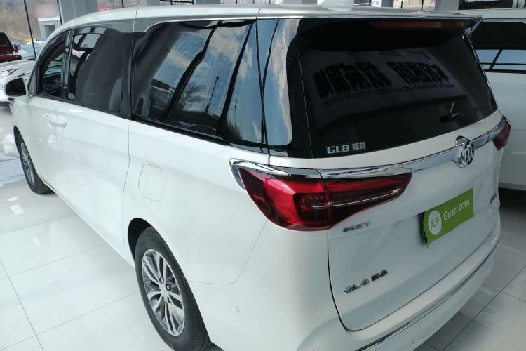 Used Buick GL8 2021 ES Land Cruiser 653T Luxury Edition
