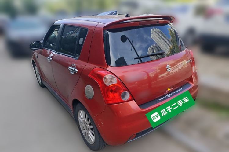 Used Suzuki Swift 2011 1.5L Manual Sport Audiovisual Edition
