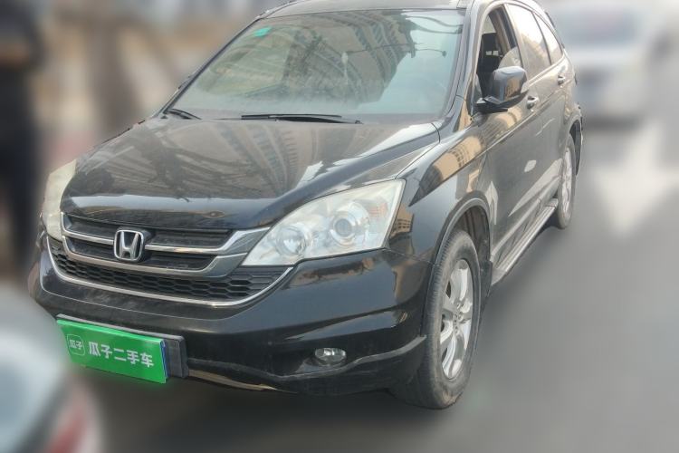 Used Honda CR-V 2010 2.0L Automatic Four-Wheel Drive Classic Edition