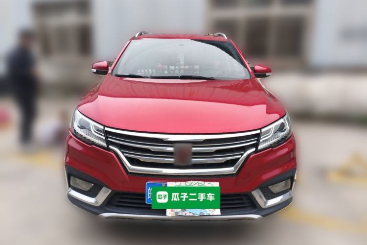 Used Roewe RX3 2018 1.6L CVT Internet Smart Edition Front