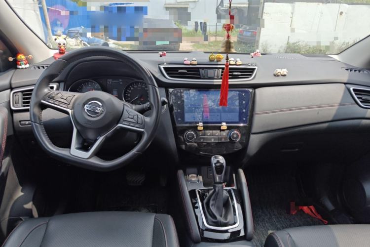 Used Nissan Qashqai 2021 2.0L CVT Luxury Edition
