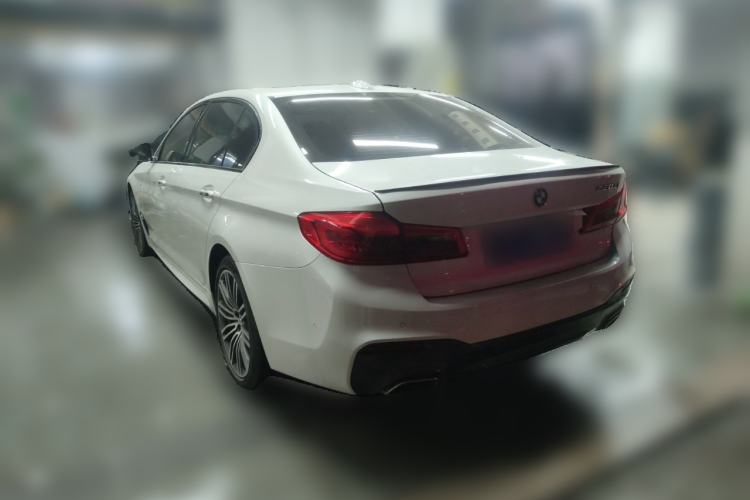 Used BMW 5 Series 2018 530Li Luxury Edition M Sport Package