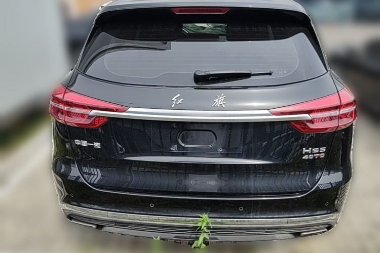 Used Hongqi HS5 2019 2.0T Smart Connect Flagship Edition
