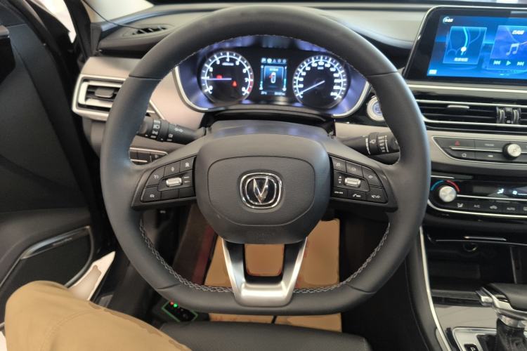 Used CHANGAN Ruicheng CC 2021 Blue Whale Edition 1.5T DCT Luxury Model
