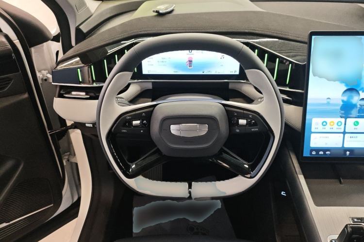 Used Geely Auto FX11 2024 1.5TD DCT Prestige Edition