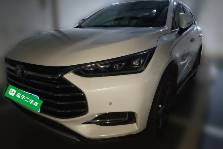Used BYD Tang 2021 2.0T Automatic Flagship Edition Guazi used car, China used car export, Used car for sale, Used  cars, Cheapest cars for sale