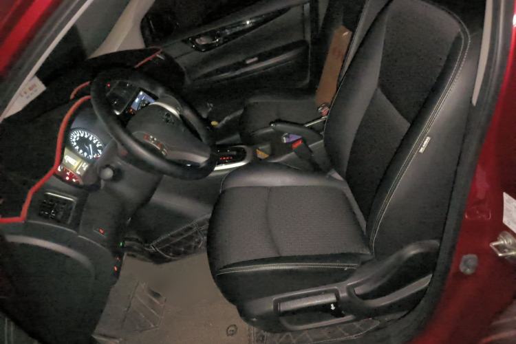 Used Nissan Tiida 2019 1.6L CVT Smart Drive Version China V Standard Left Front Seat