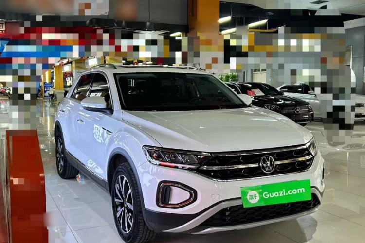 Used Volkswagen T-ROC 2025 280TSI DSG Two-Wheel Drive Time Edition
