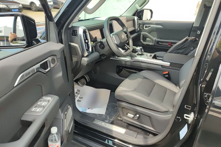 Used JETOUR Shanhai Traveler C-DM 2024 C-DM 129KM Linye Edition