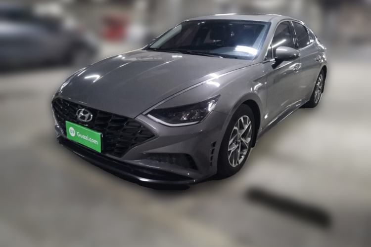 Used Hyundai Sonata 2020 270TGDi DCT GLS Elite Edition