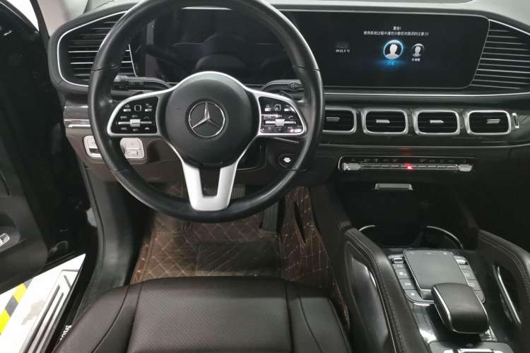Used Mercedes-Benz GLS 2021 GLS 450 4MATIC Stylish Model