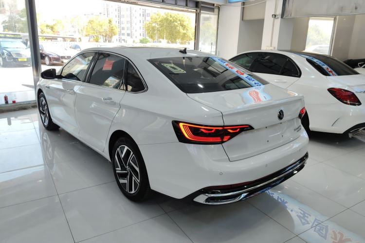 Used Volkswagen Sagitar 2025 300TSI DSG Excellence Edition Exterior 2